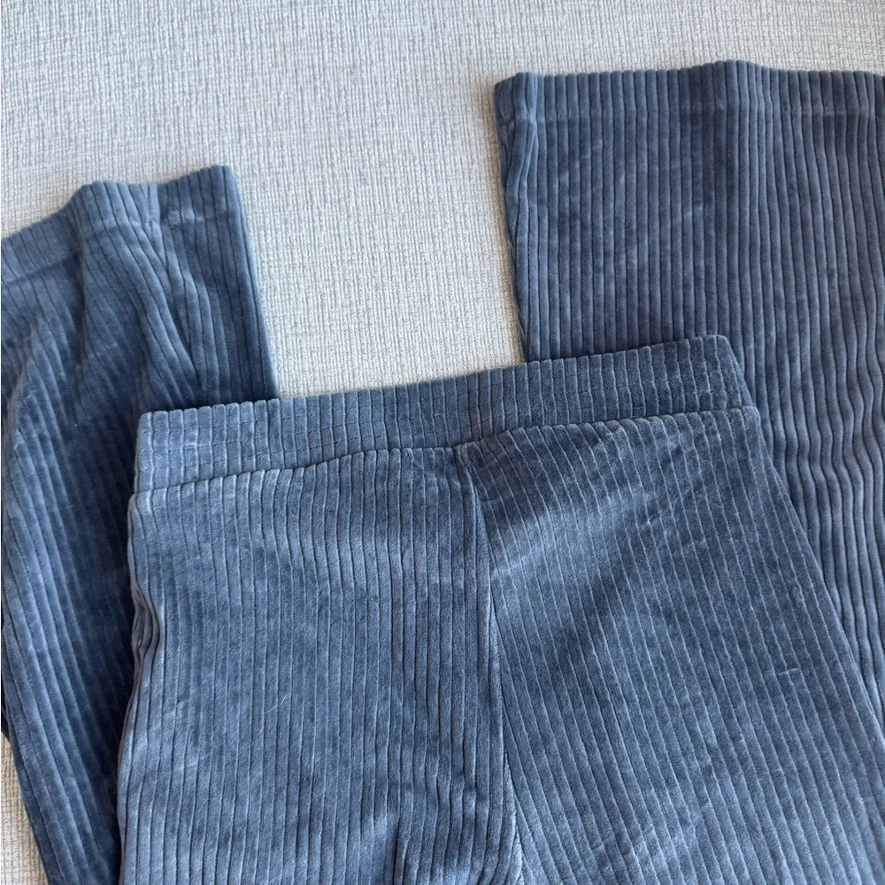 Aerie Corduroy Flare Pants